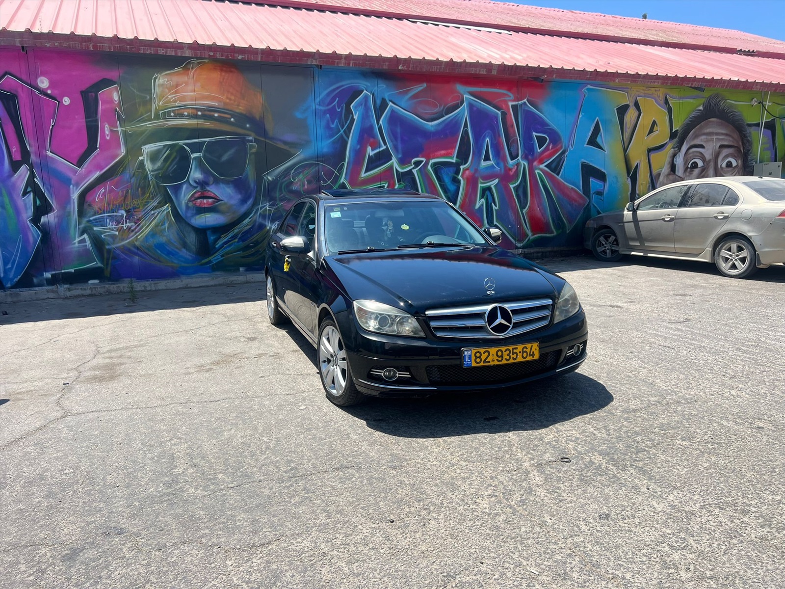 תמונה 2, מרצדס C-CLASS יד 6 2008 | 0 קמ