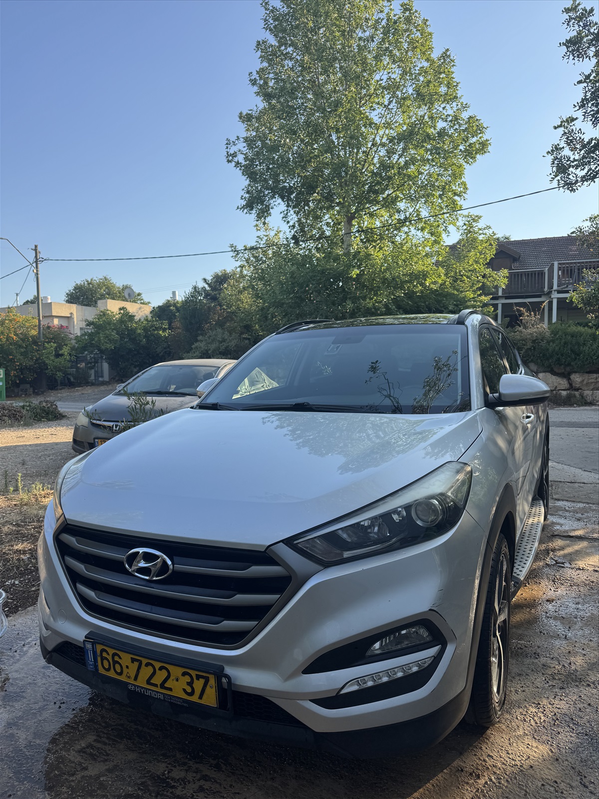 תמונה 4, יונדאי טוסון יד 2 2016 | 220000 קמ
