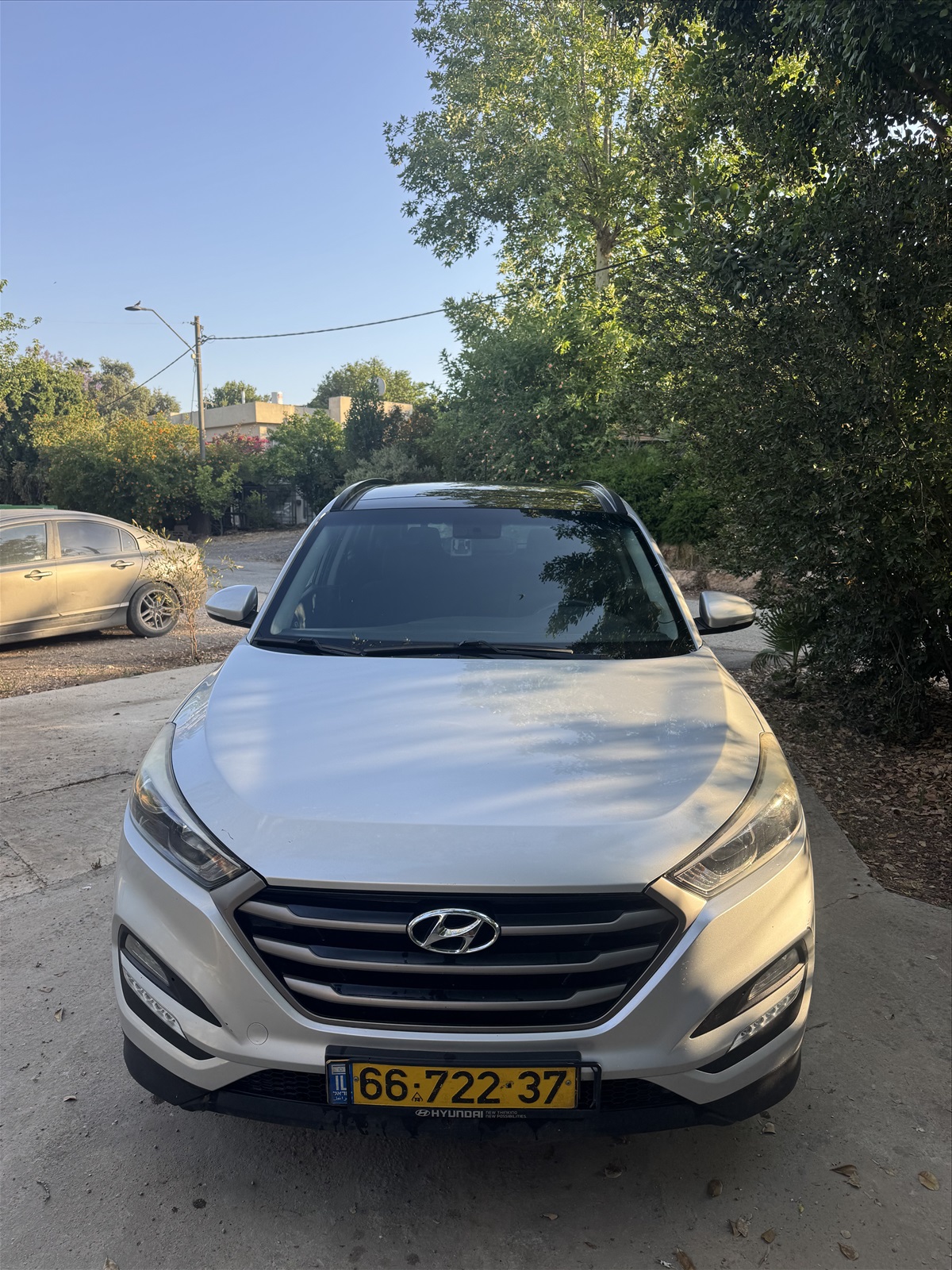 תמונה 1, יונדאי טוסון יד 2 2016 | 220000 קמ