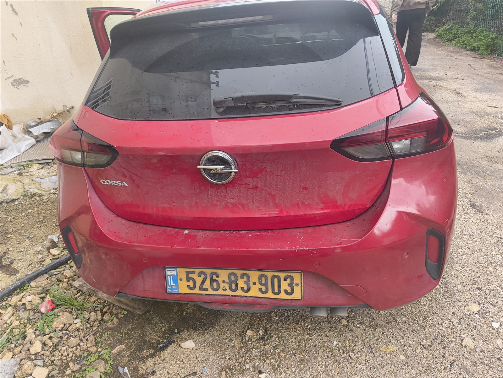 תמונה 2, אופל קורסה החדשה יד 1 2023 | 120000 קמ