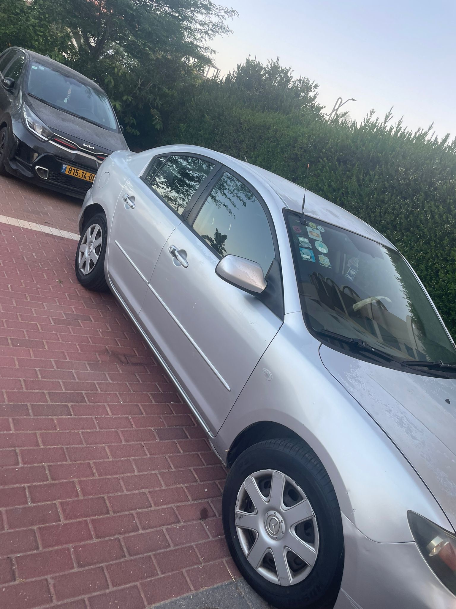 תמונה 3, מאזדה 3 יד 3 2006 | 233258 קמ