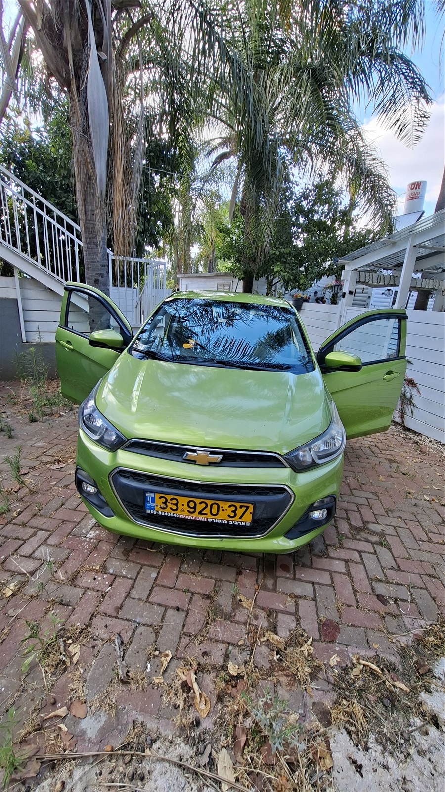 תמונה 3, שברולט ספארק יד 2 2016 | 129000 קמ