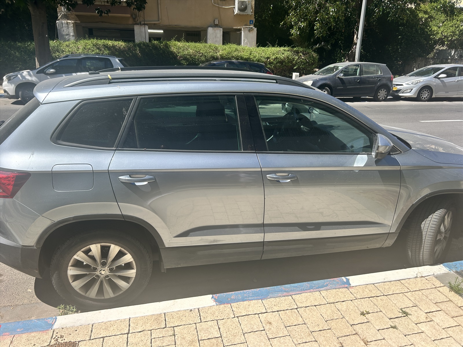 תמונה 4, סקודה קארוק יד 2 2020 | 143000 קמ