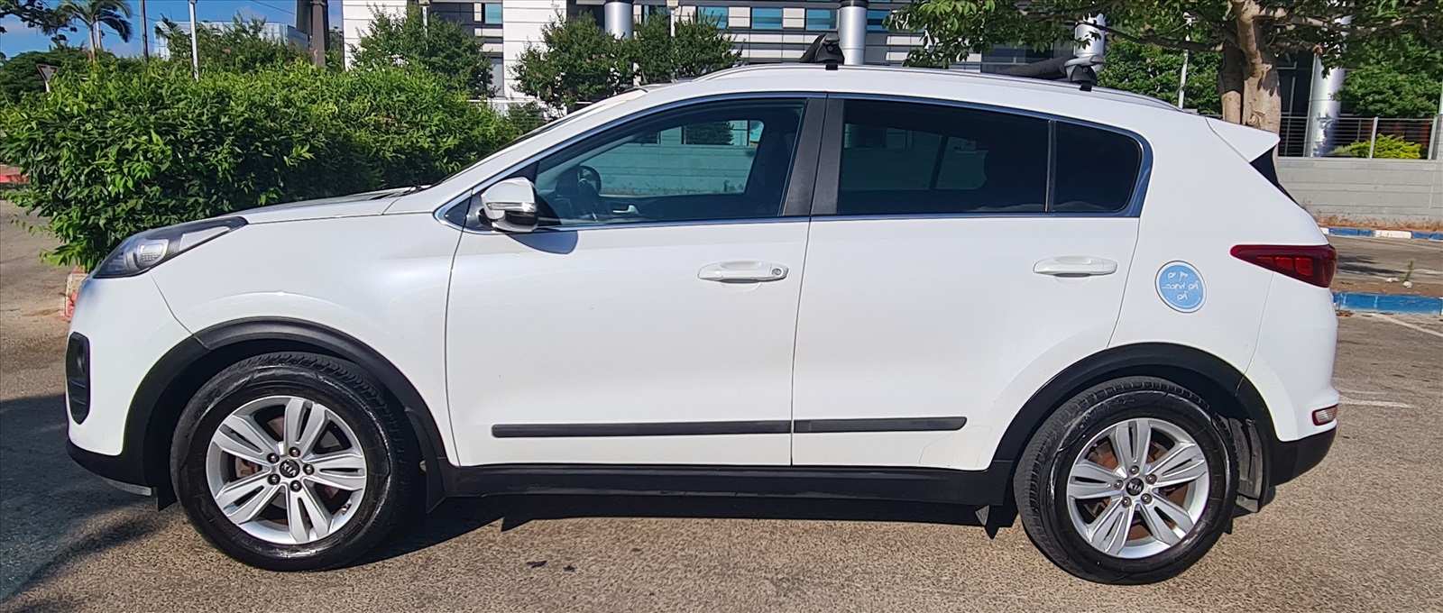 תמונה 1, קיה ספורטאז` יד 2 2019 | 79000 קמ