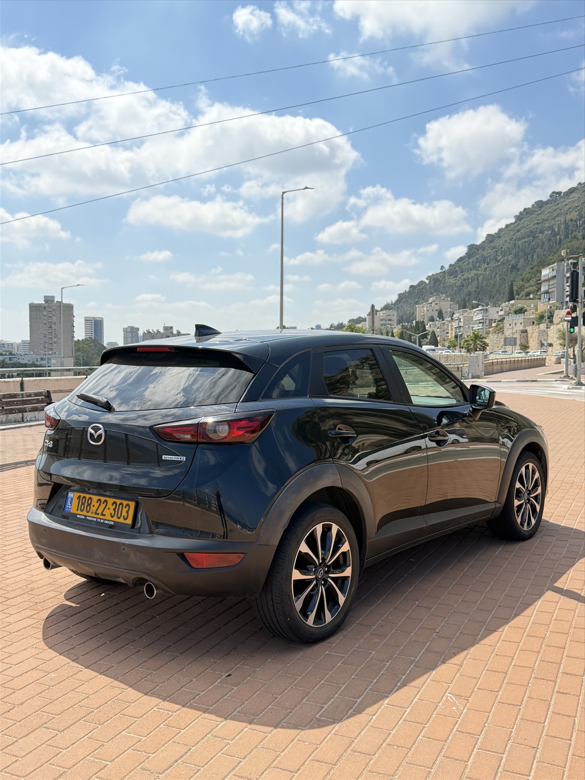 תמונה 3, מאזדה CX-3 יד 1 2022 | 51000 קמ