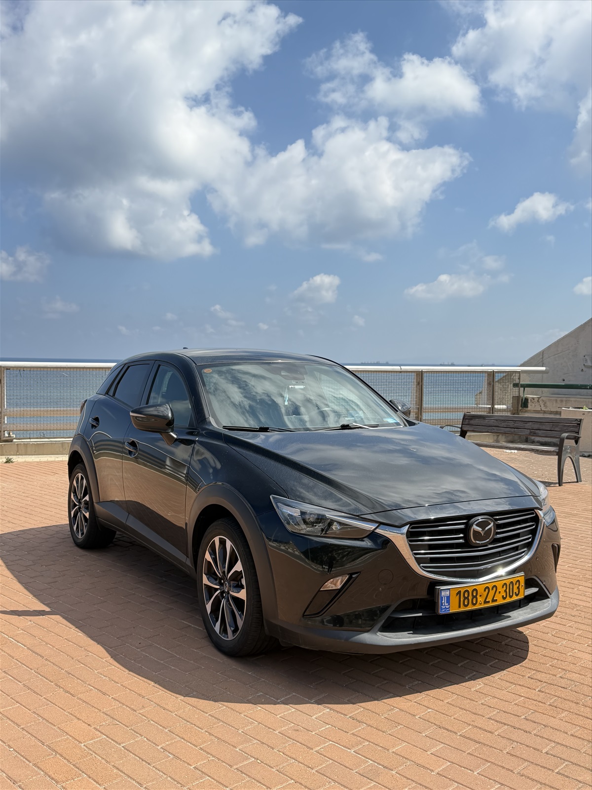 תמונה 2, מאזדה CX-3 יד 1 2022 | 51000 קמ