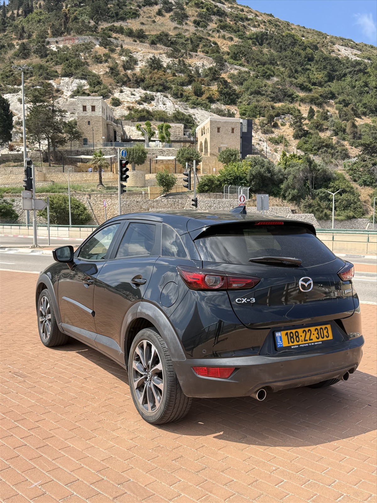 תמונה 4, מאזדה CX-3 יד 1 2022 | 51000 קמ