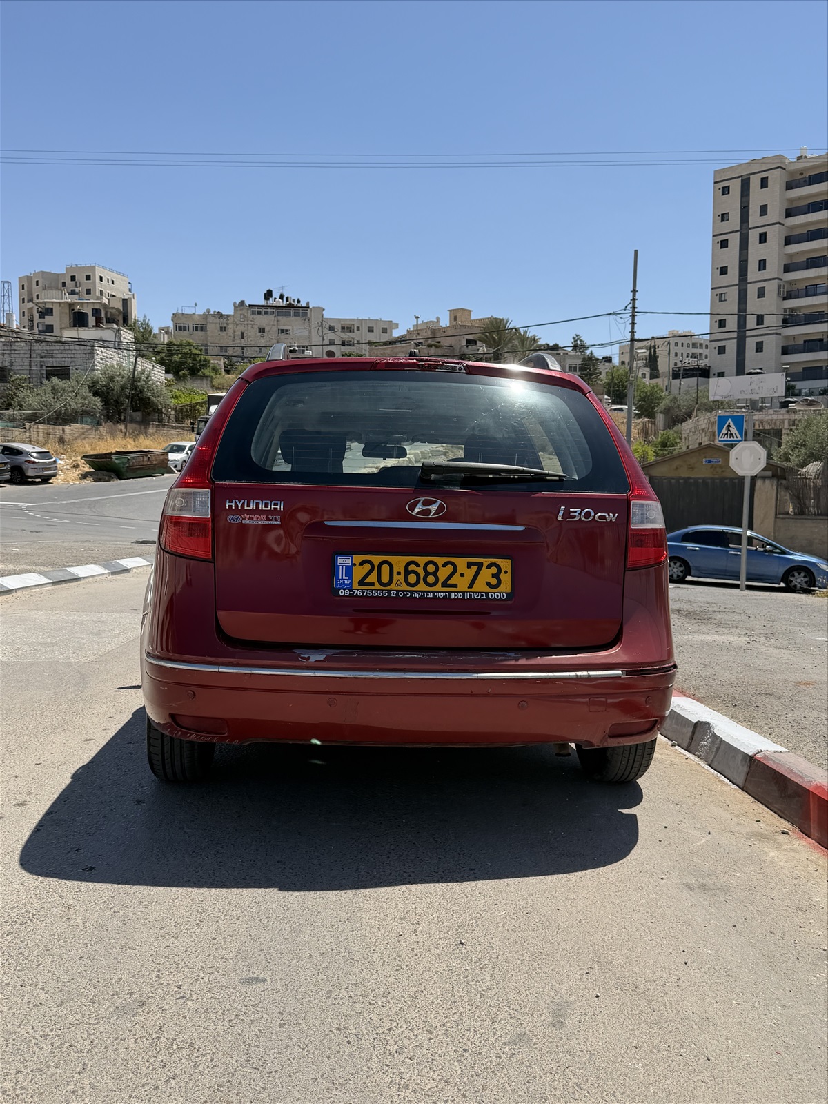 תמונה 4, יונדאי i30 יד 5 2010 | 270000 קמ