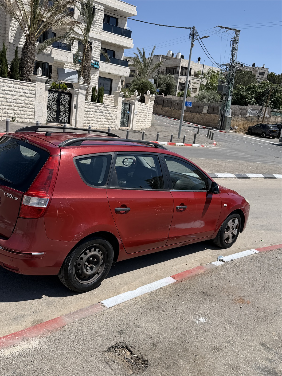 תמונה 2, יונדאי i30 יד 5 2010 | 270000 קמ