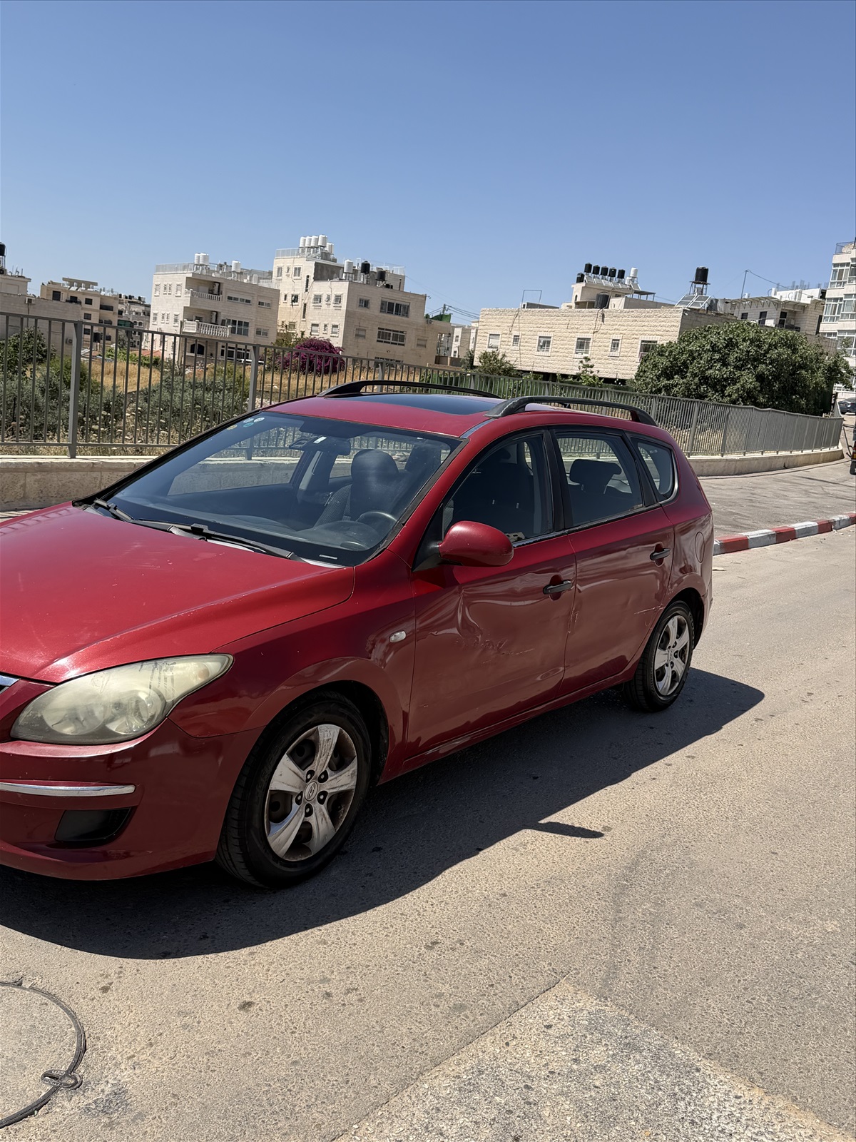 תמונה 3, יונדאי i30 יד 5 2010 | 270000 קמ