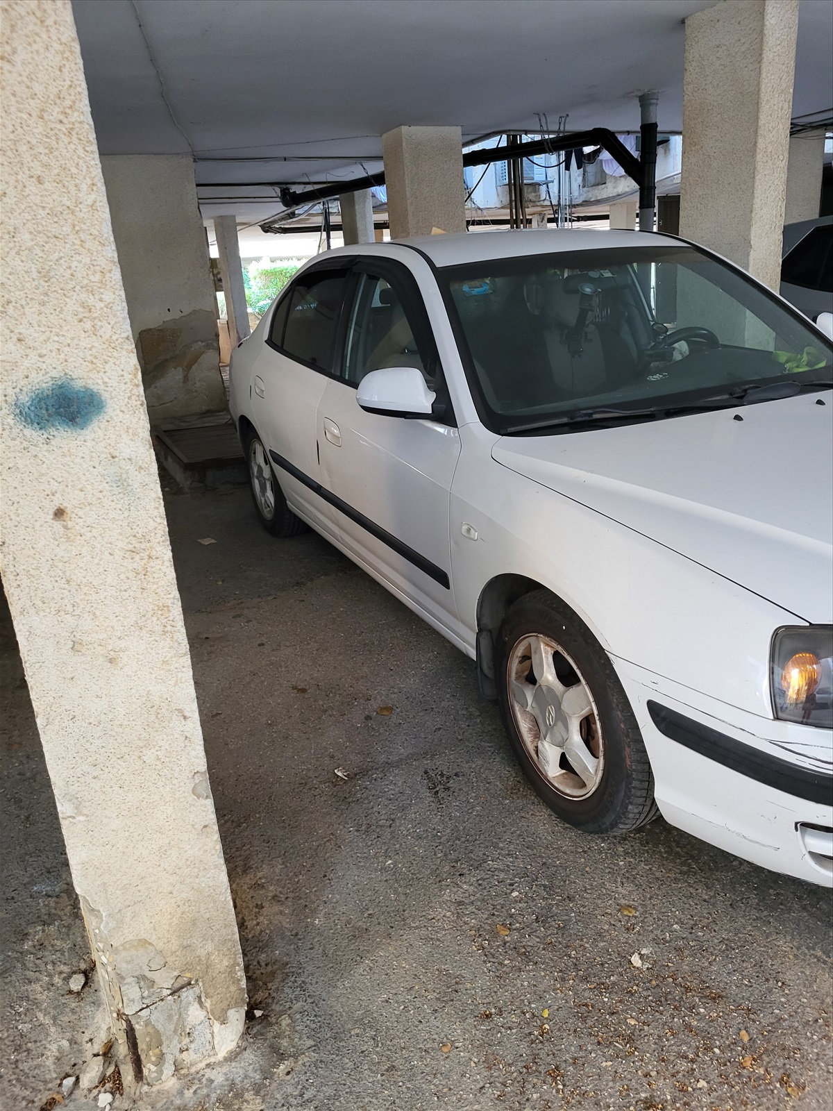 תמונה 3, יונדאי אלנטרה יד 5 2005 | 177000 קמ
