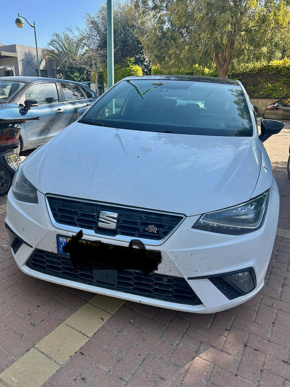 תמונה 3, סיאט איביזה יד 3 2021 | 60000 קמ