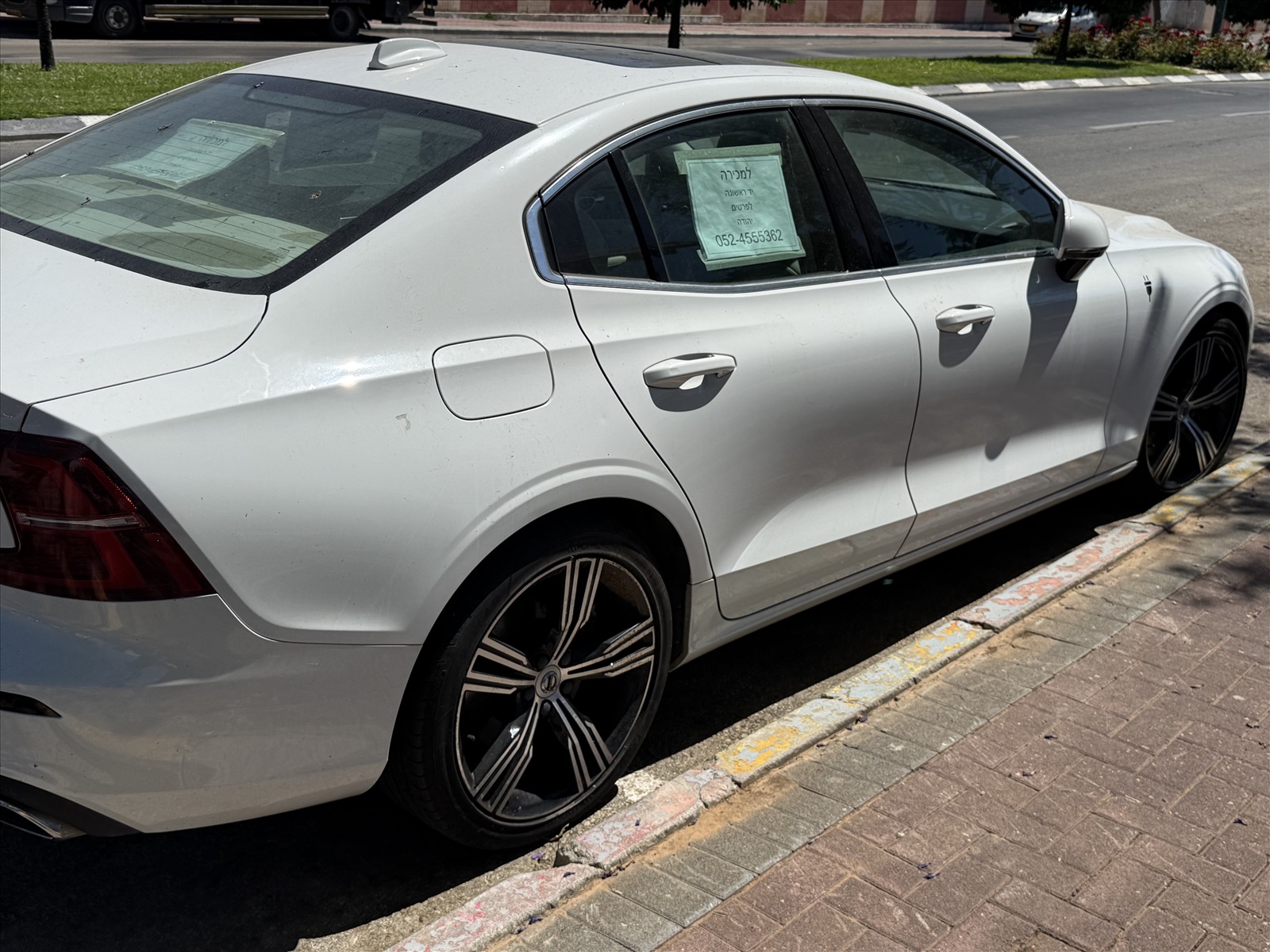 תמונה 4, וולוו S60 יד 1 2020 | 189000 קמ