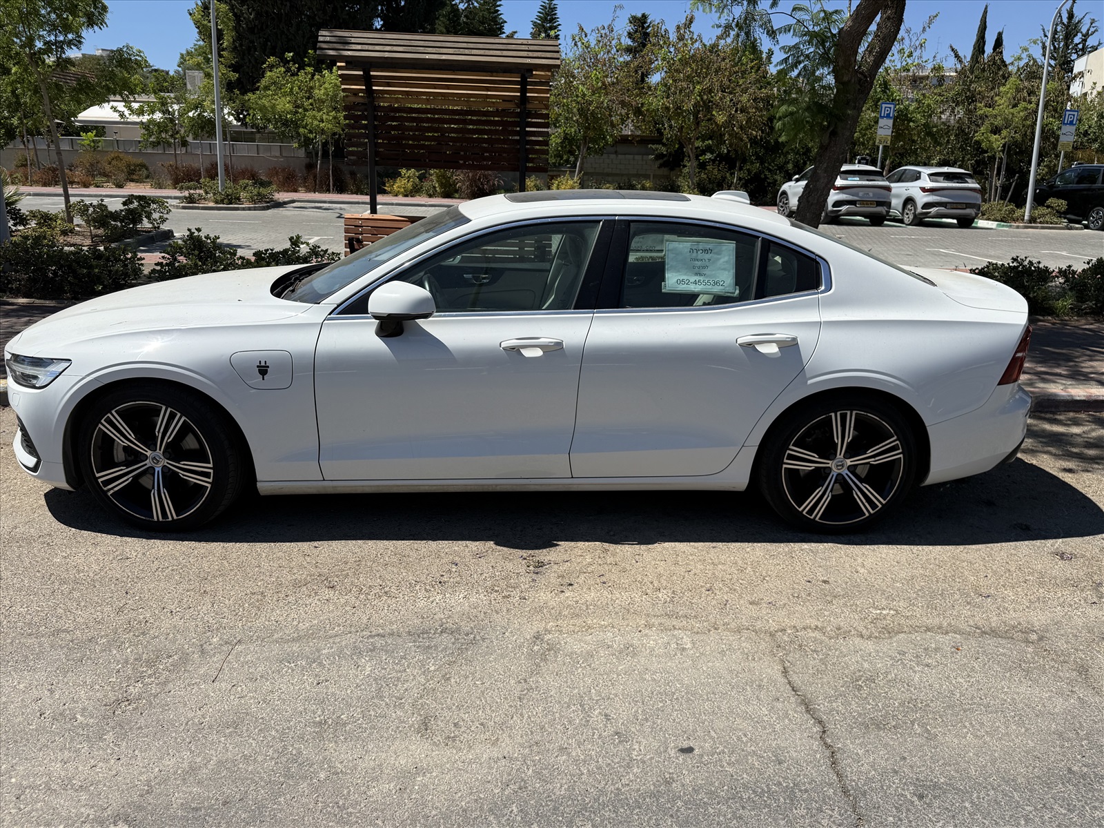 תמונה 3, וולוו S60 יד 1 2020 | 189000 קמ