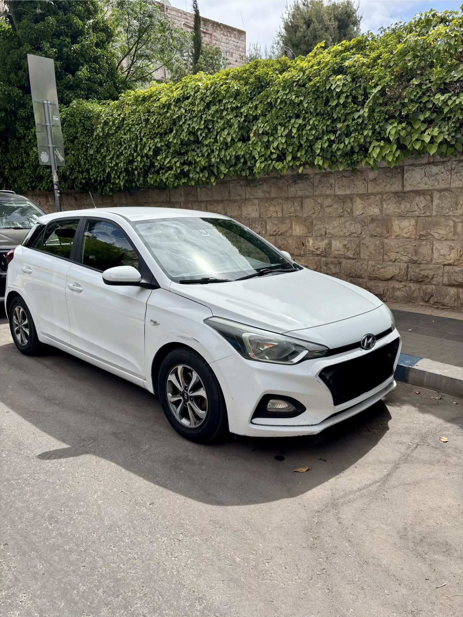 תמונה 3, יונדאי i20 יד 2 2020 | 71000 קמ