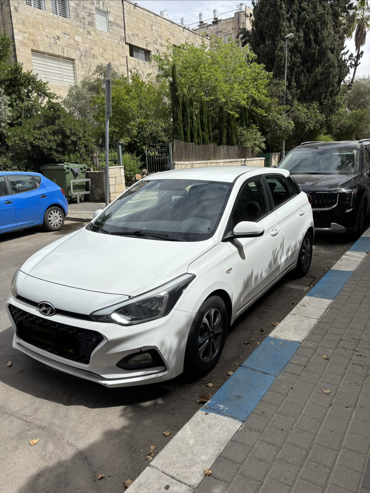 תמונה 2, יונדאי i20 יד 2 2020 | 71000 קמ
