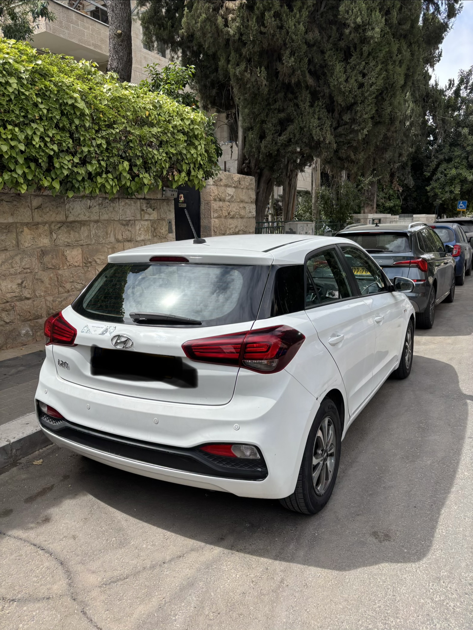 תמונה 4, יונדאי i20 יד 2 2020 | 71000 קמ