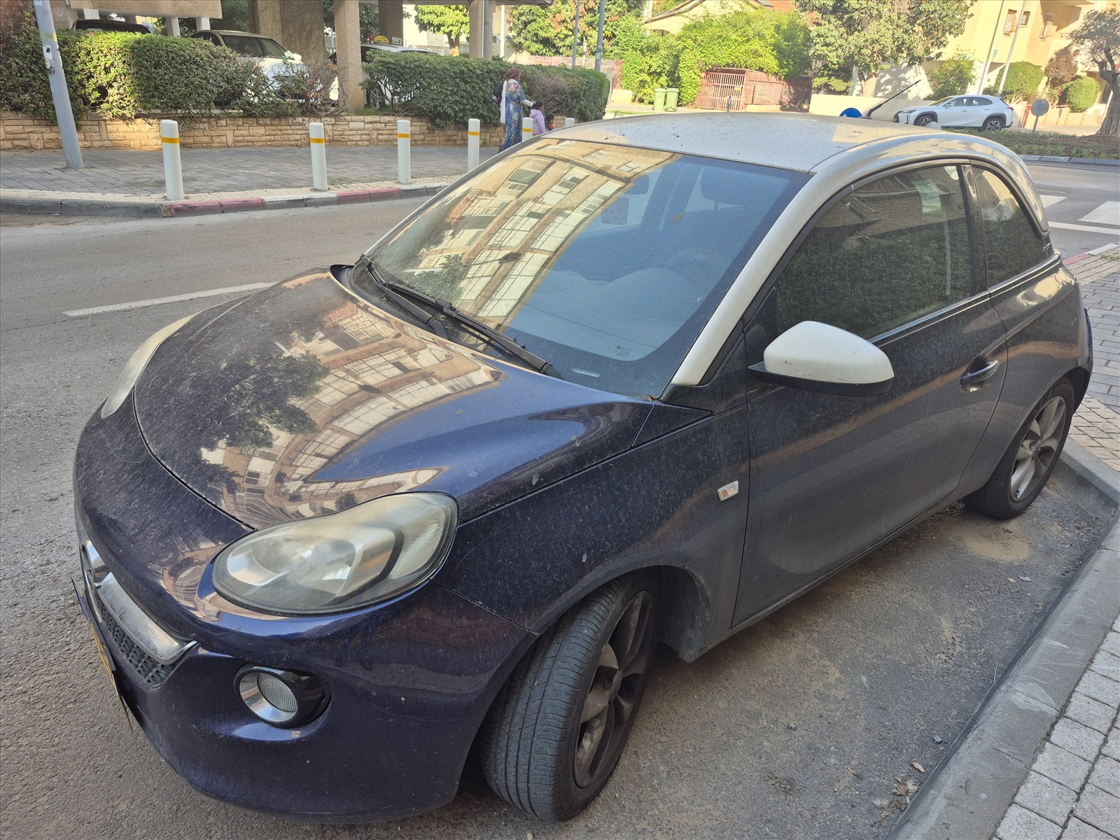 תמונה 3, אופל אדם יד 3 2015 | 178000 קמ