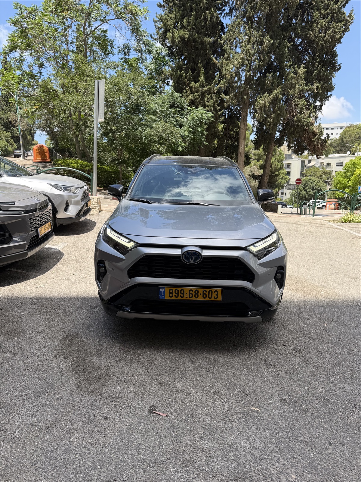 תמונה 1, טויוטה RAV4 יד 1 2024 | 45000 קמ