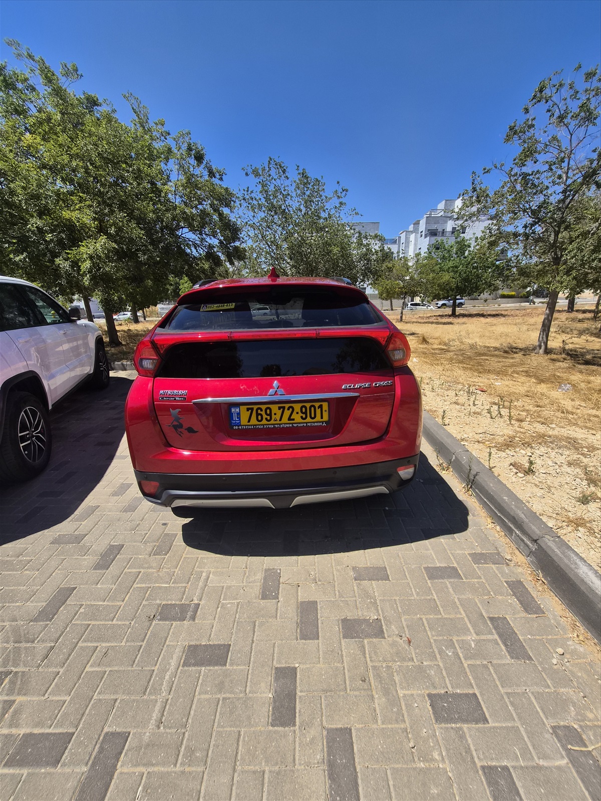 תמונה 3, מיצובישי אקליפס יד 1 2019 | 83000 קמ