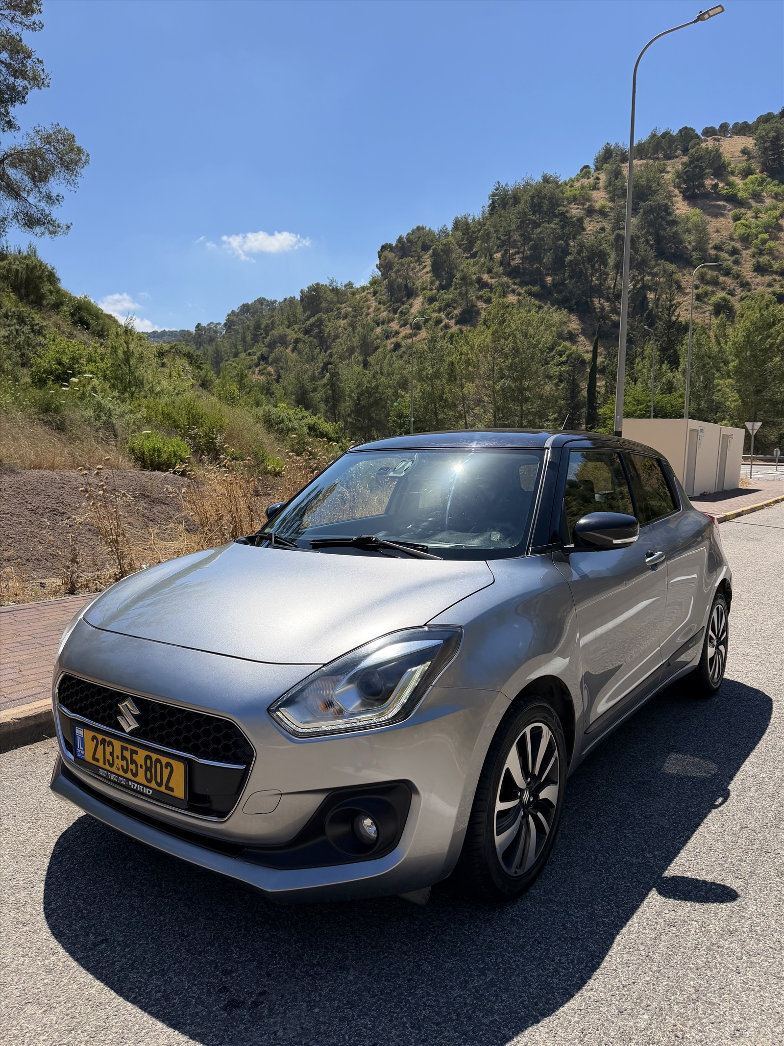 תמונה 3, סוזוקי סוויפט יד 1 2020 | 78000 קמ