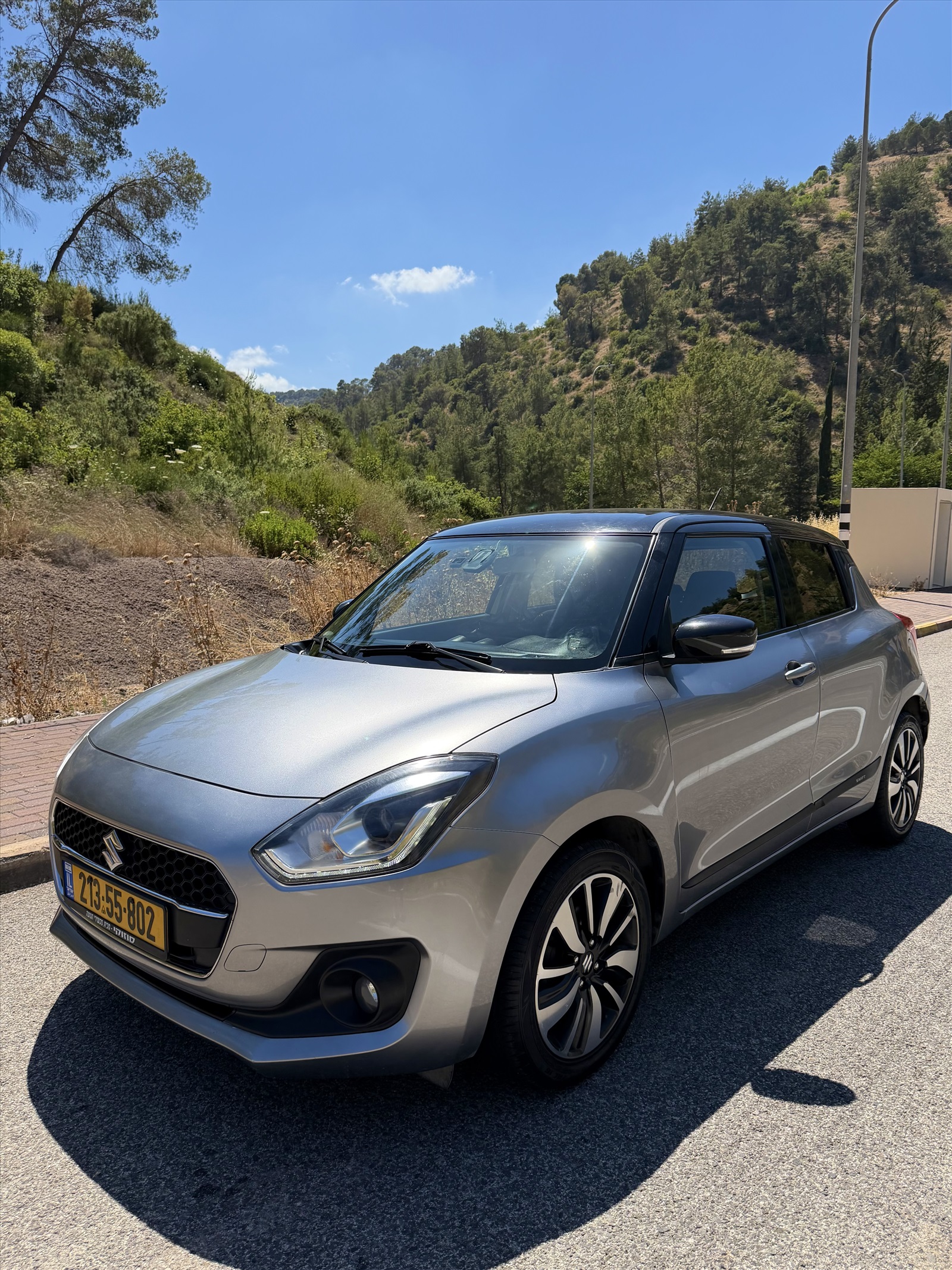 תמונה 2, סוזוקי סוויפט יד 1 2020 | 78000 קמ