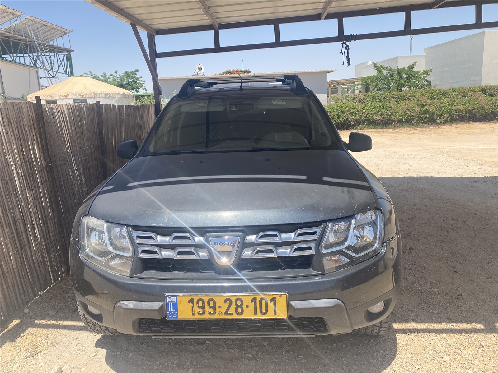 תמונה 3, דאציה
 דאסטר יד 3 2018 | 248000 קמ