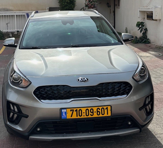 תמונה 3, קיה נירו הייבריד יד 1 2020 | 94000 קמ