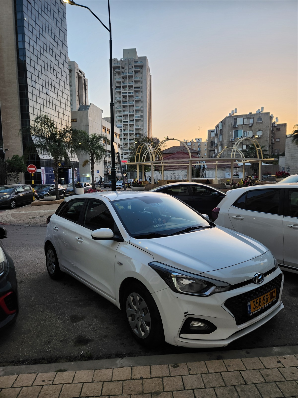 תמונה 3, יונדאי i20 יד 3 2020 | 55000 קמ
