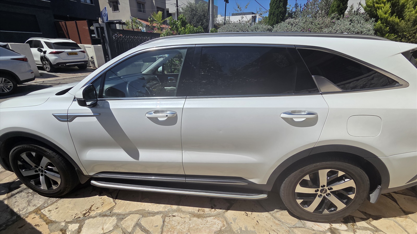 תמונה 4, קיה סורנטו יד 1 2022 | 92000 קמ