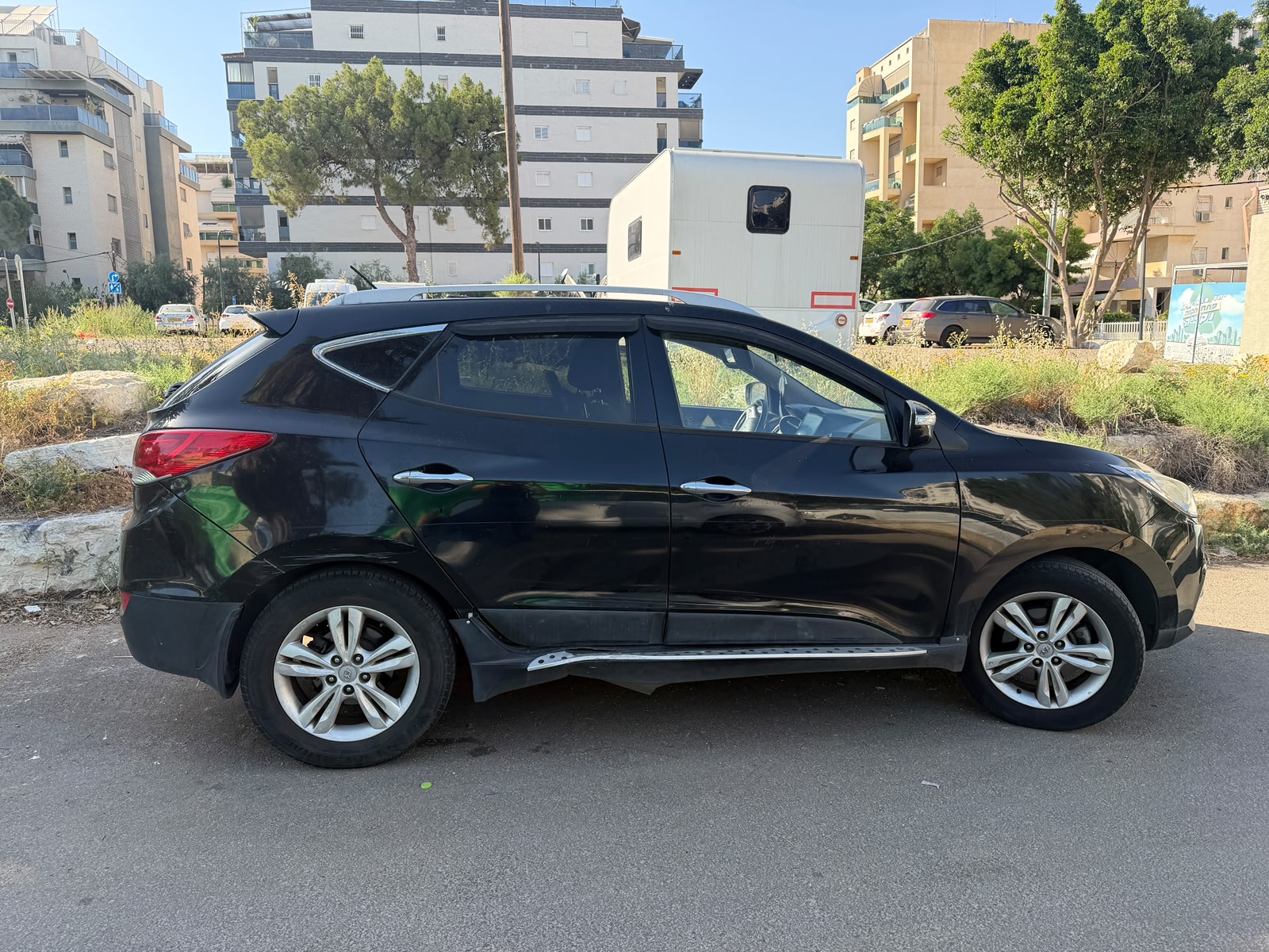 תמונה 2, יונדאי ix35 יד 5 2011 | 149000 קמ