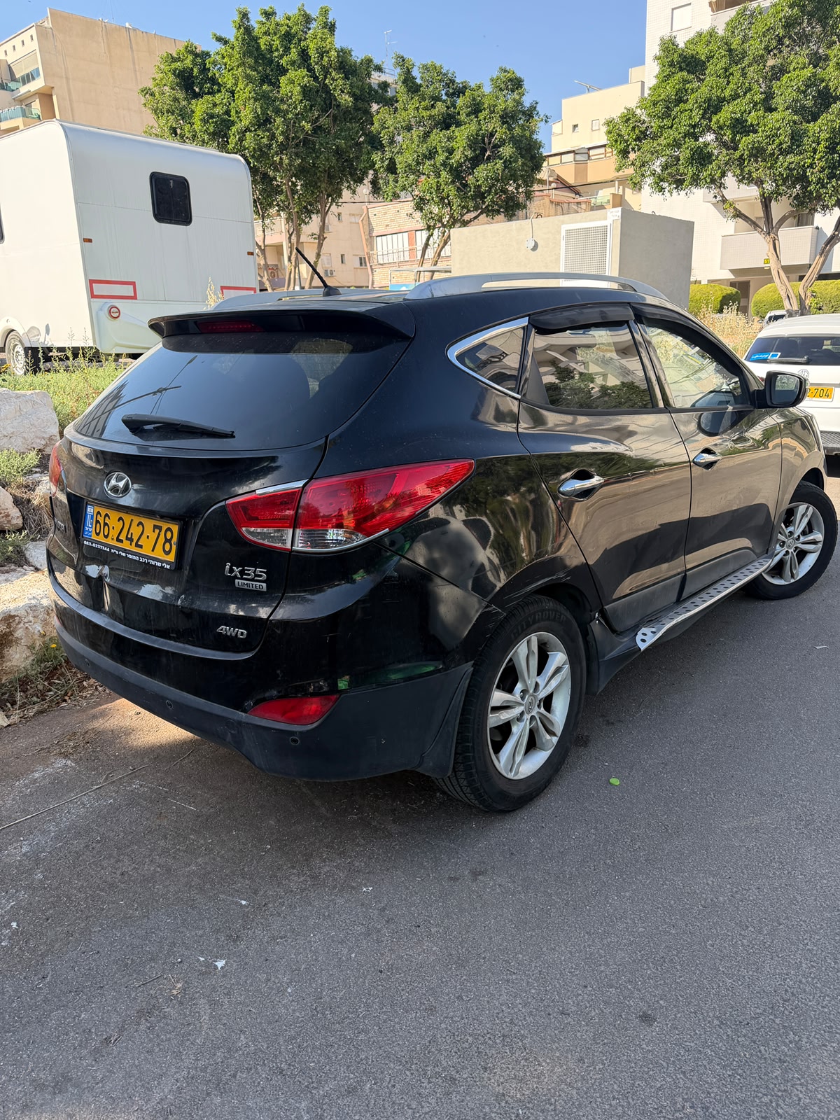 תמונה 3, יונדאי ix35 יד 5 2011 | 149000 קמ