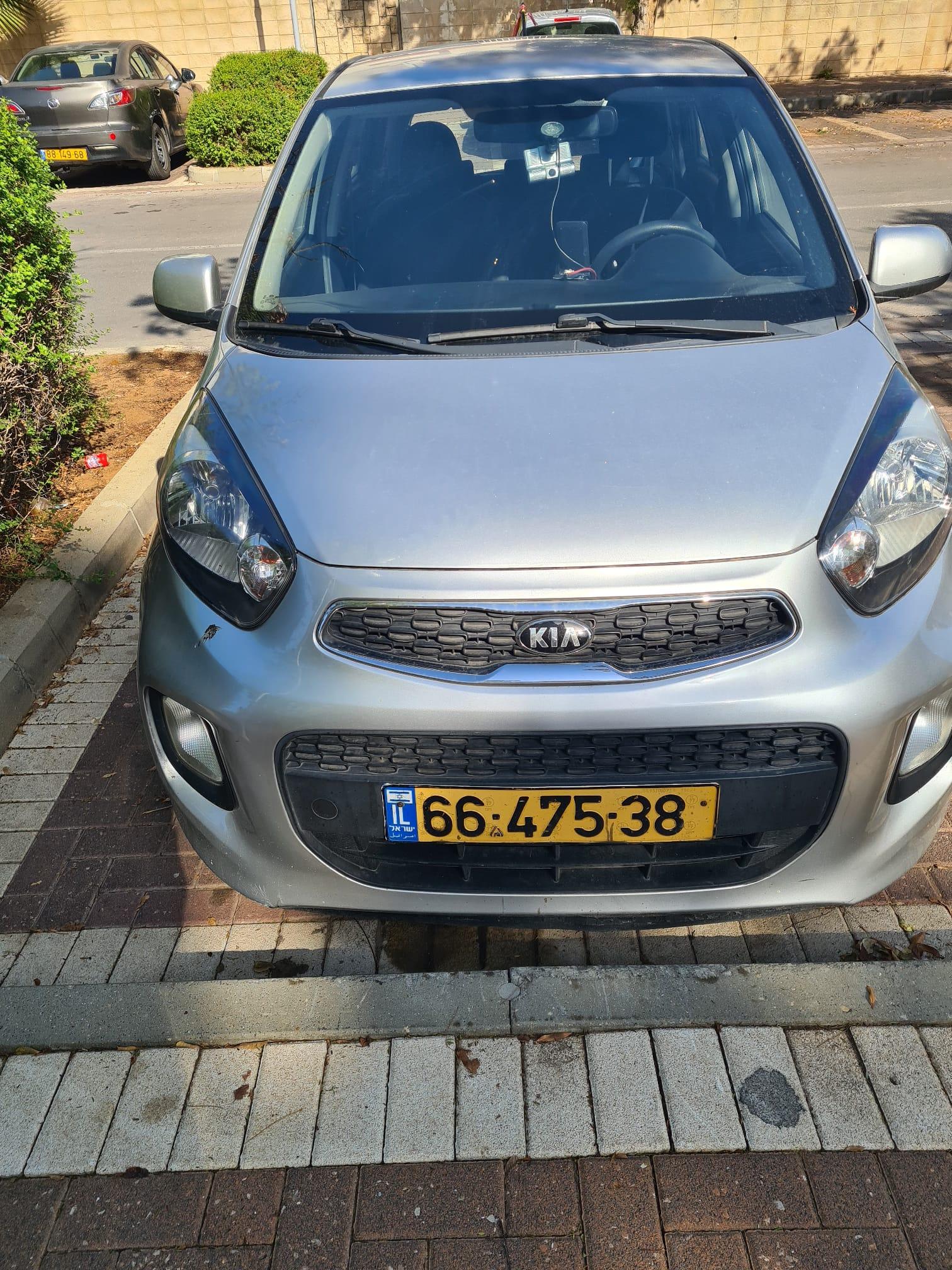 תמונה 3, קיה פיקנטו יד 3 2016 | 98000 קמ