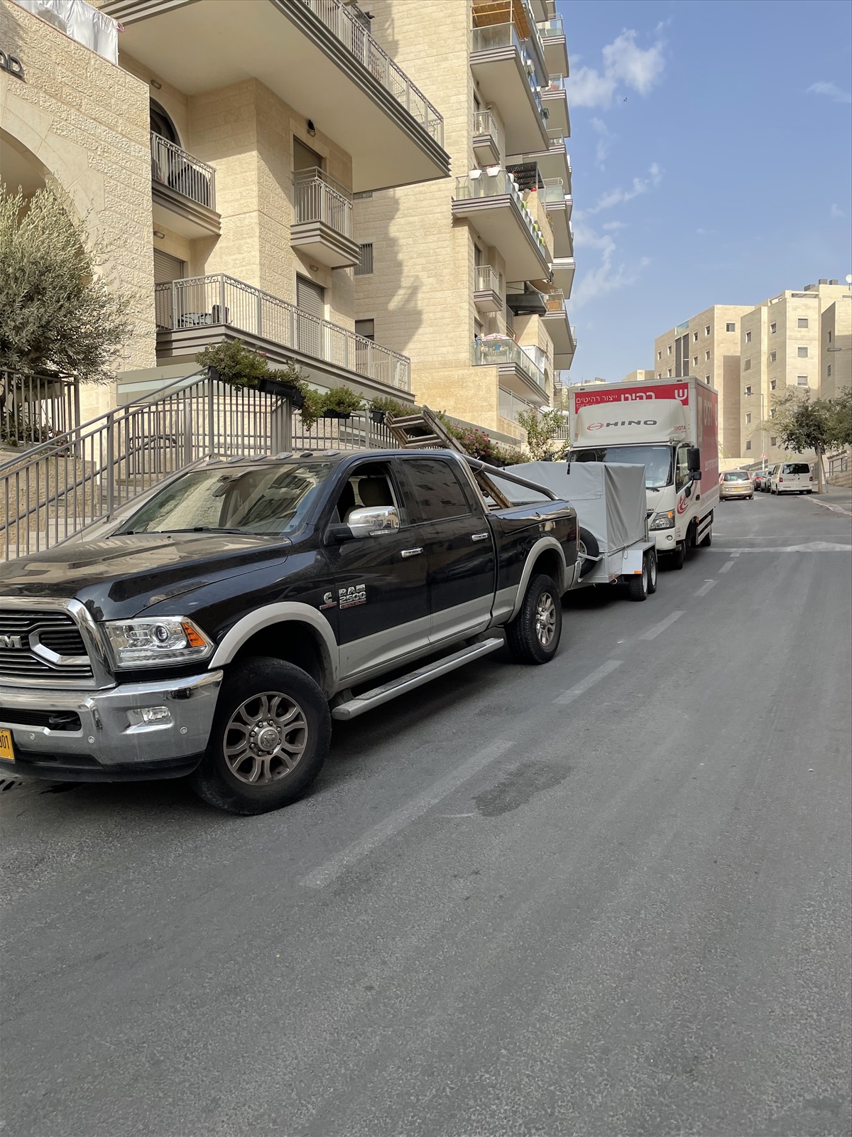 תמונה 3, דודג` גראנד קראוון
 יד 1 2019 | 129500 קמ