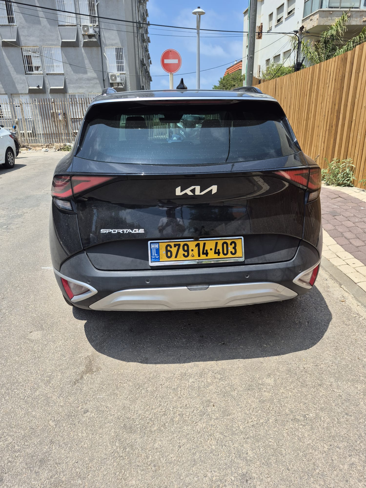 תמונה 1, קיה ספורטאז` יד 1 2024 | 9950 קמ