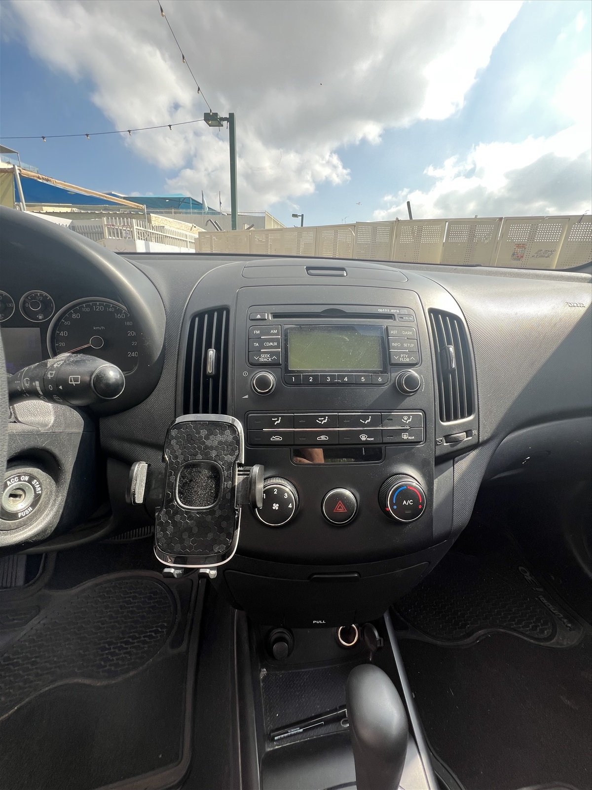 תמונה 3, יונדאי i30 יד 3 2008 | 127000 קמ