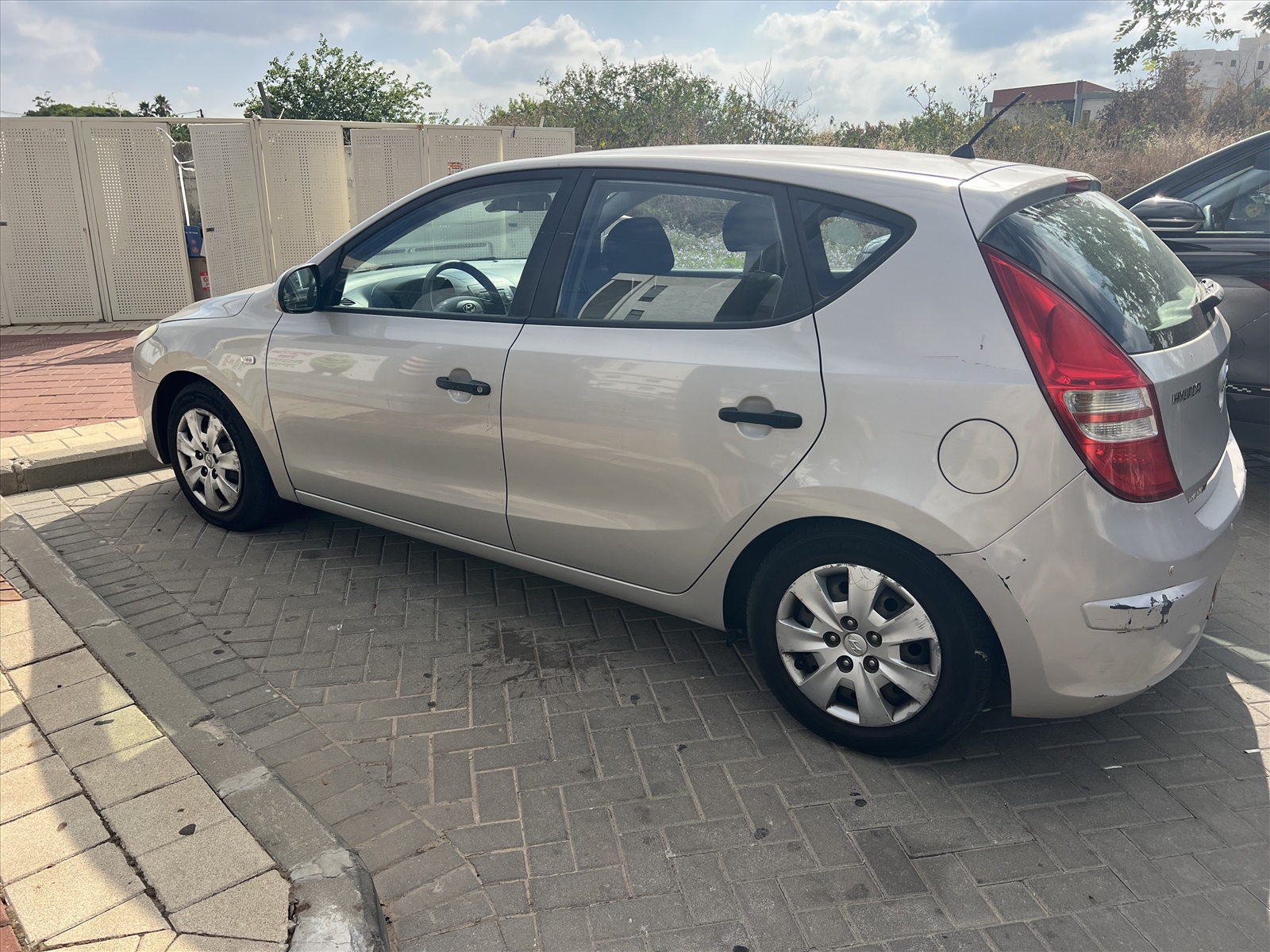תמונה 2, יונדאי i30 יד 3 2008 | 127000 קמ