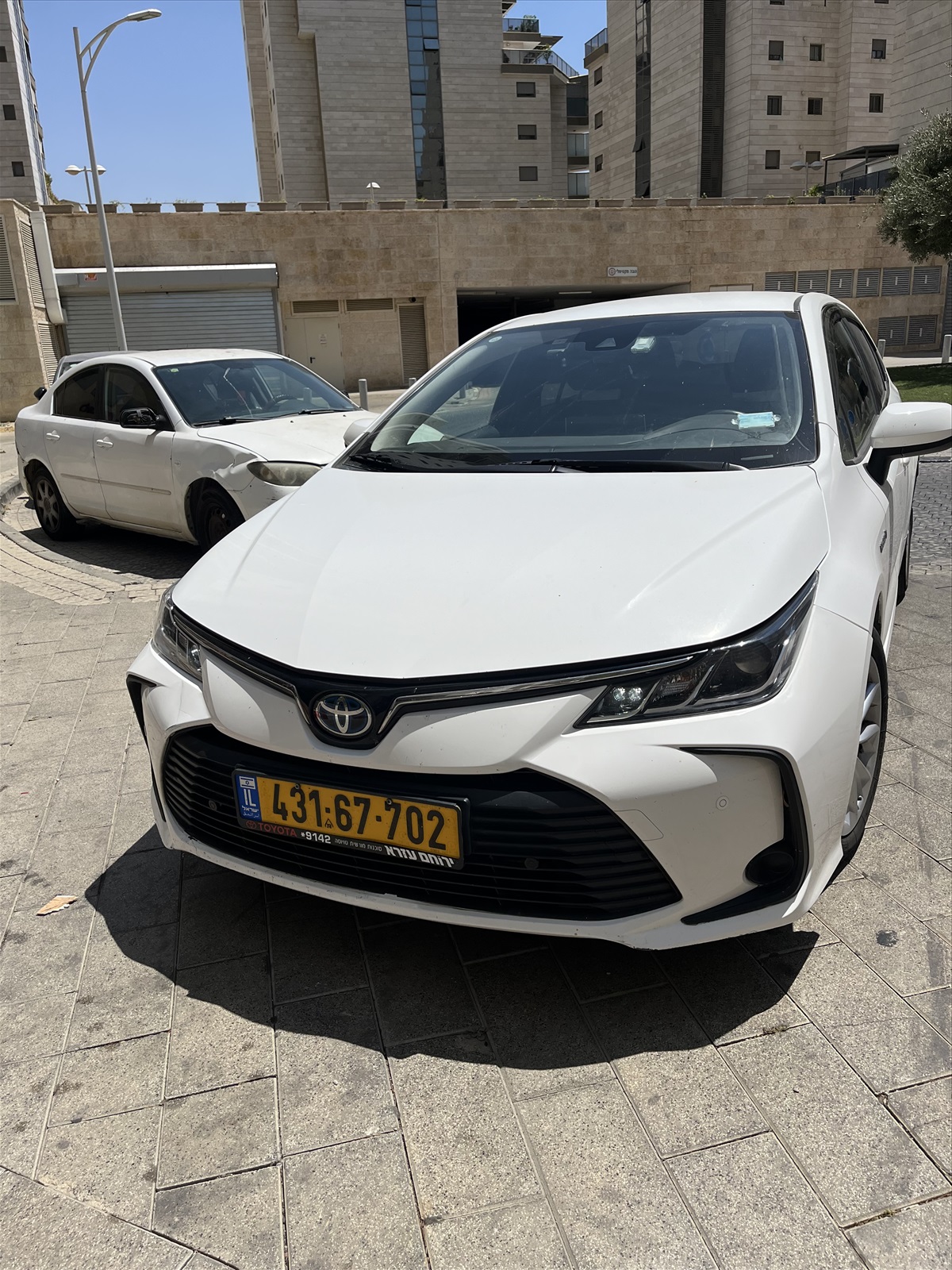 תמונה 1, טויוטה קורולה יד 2 2021 | 116000 קמ