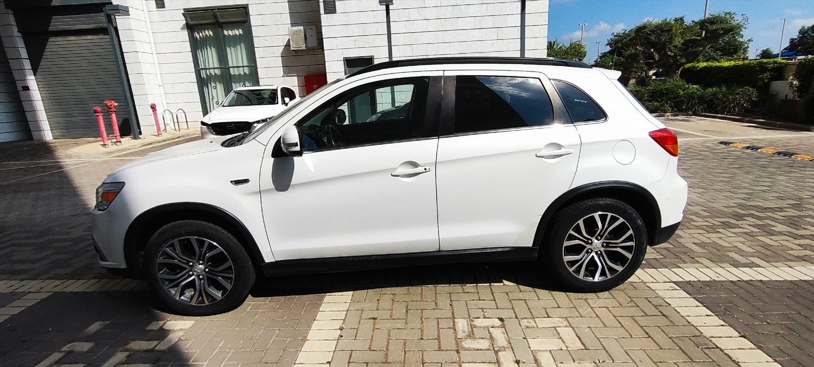 תמונה 4, מיצובישי ASX יד 2 2018 | 0 קמ