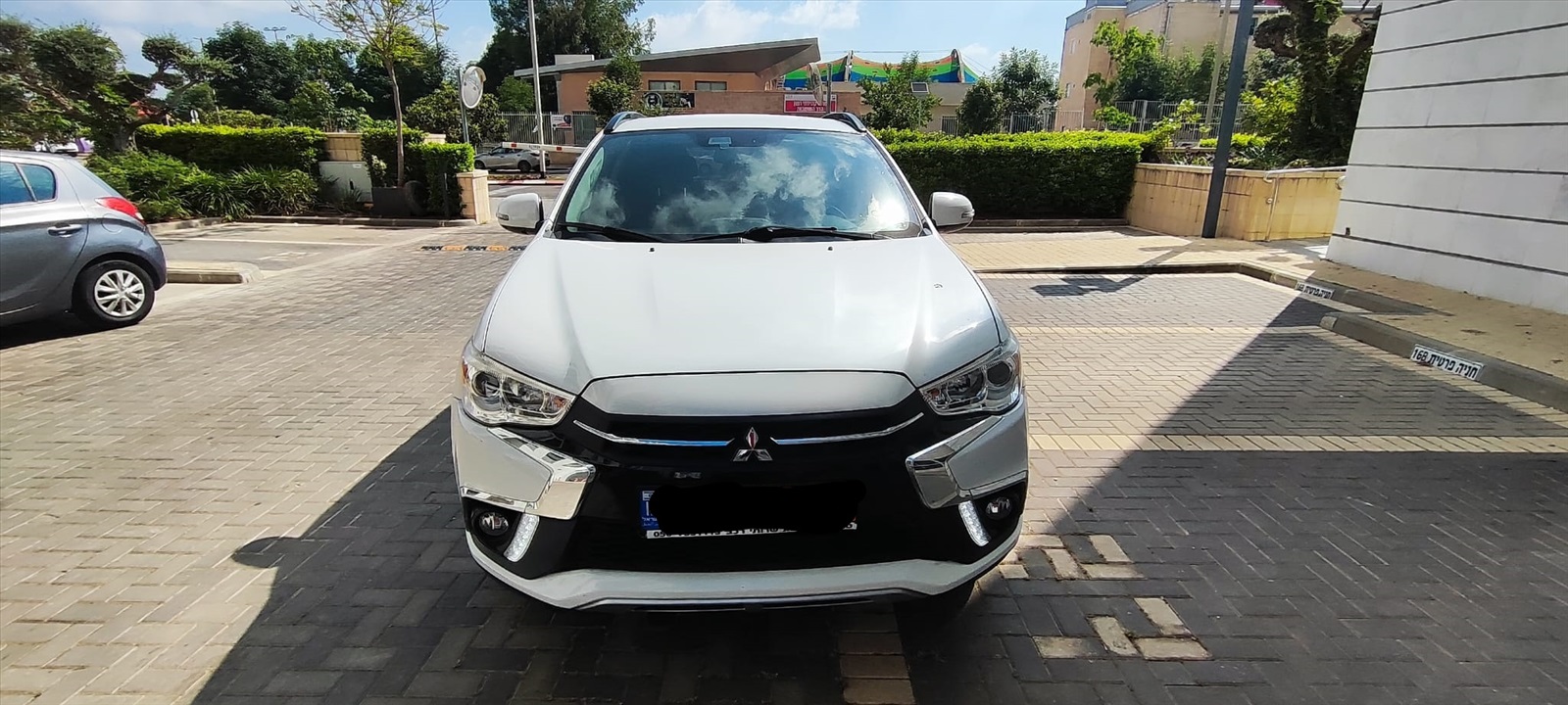 תמונה 1, מיצובישי ASX יד 2 2018 | 0 קמ