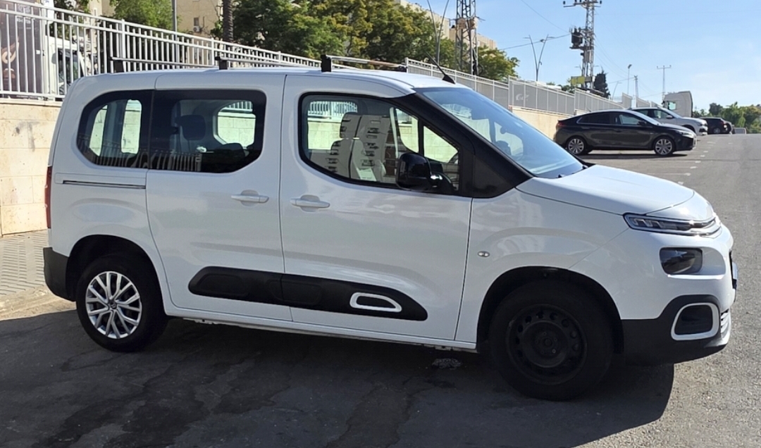 תמונה 3, סיטרואן C3  יד 2 2021 | 122500 קמ
