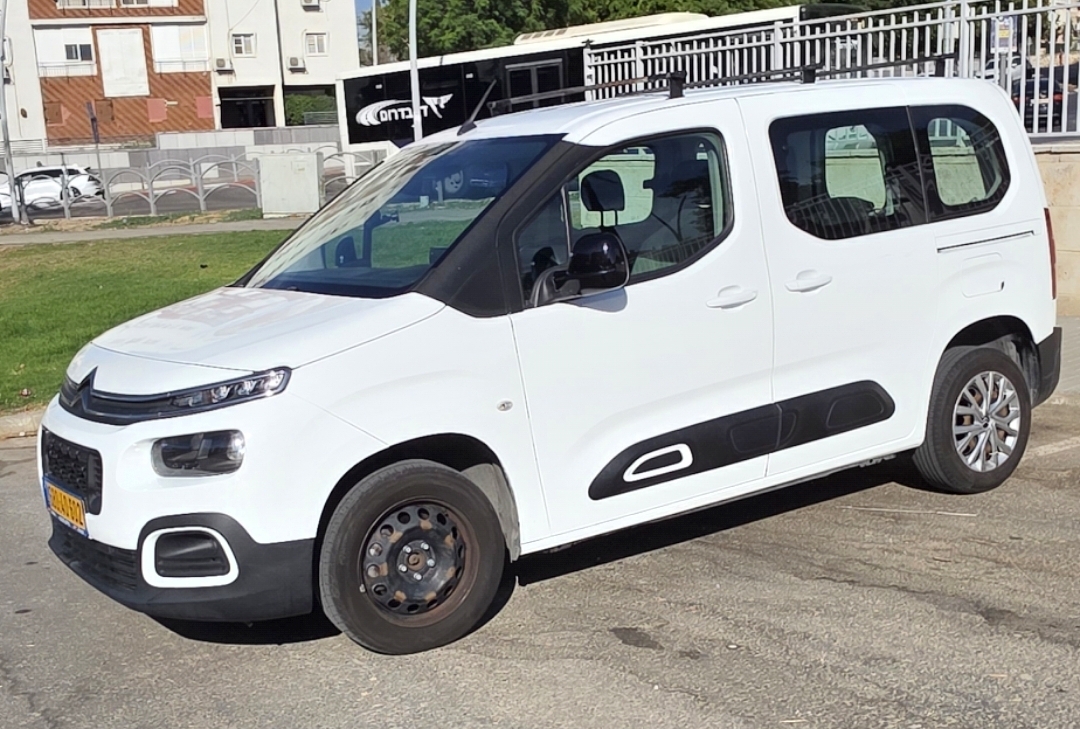 תמונה 1, סיטרואן C3  יד 2 2021 | 122500 קמ