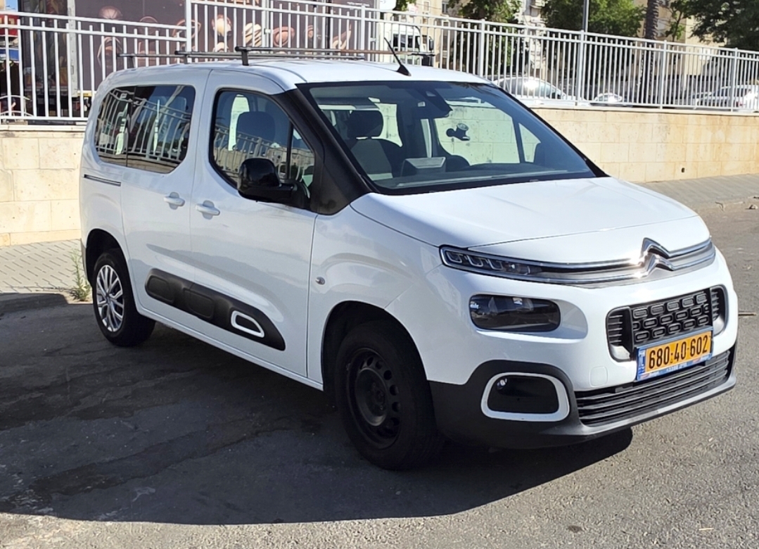 תמונה 2, סיטרואן C3  יד 2 2021 | 122500 קמ