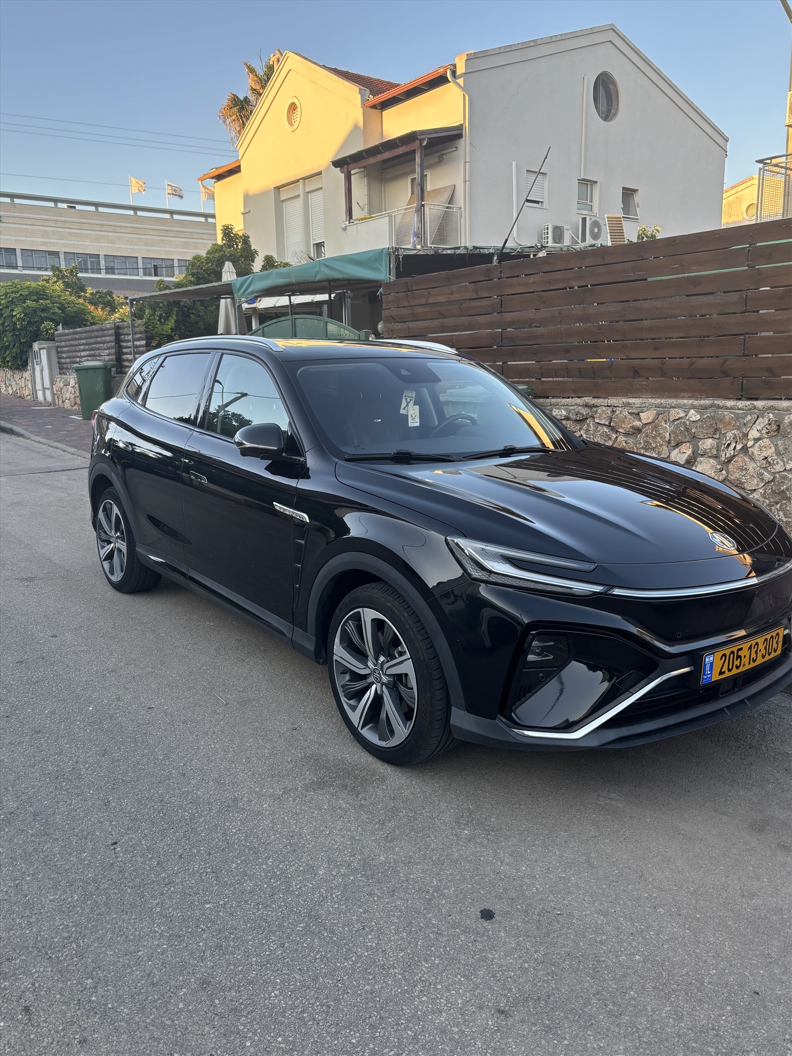 תמונה 1, אם ג`י MG מארוול R יד 2 2024 | 30000 קמ