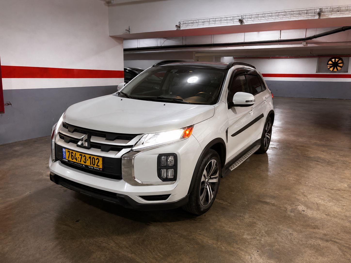 תמונה 3, מיצובישי ASX יד 2 2022 | 31000 קמ