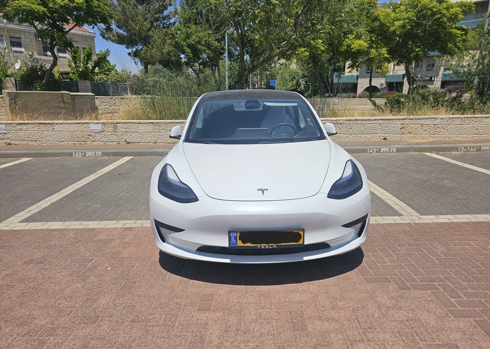 תמונה 1, טסלה מודל 3 יד 1 2003 | 85500 קמ