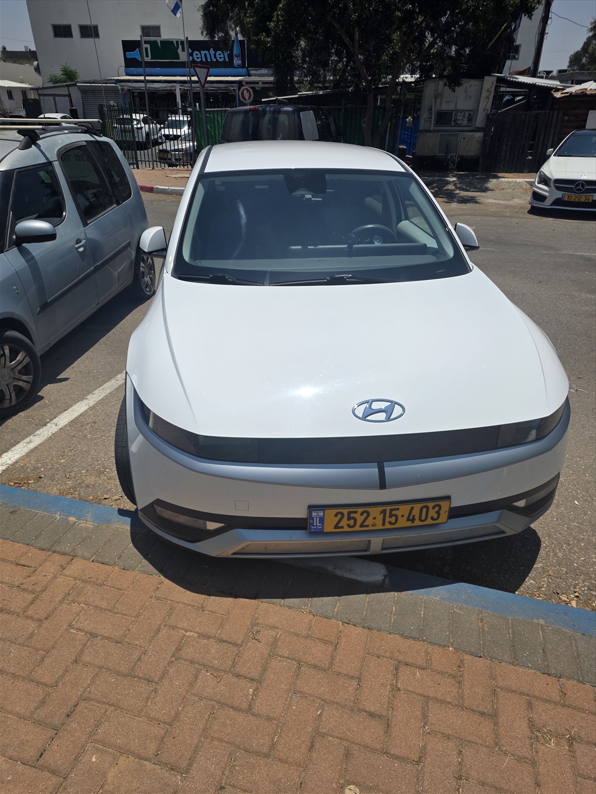 תמונה 4, יונדאי איוניק 5 יד 1 2023 | 77000 קמ