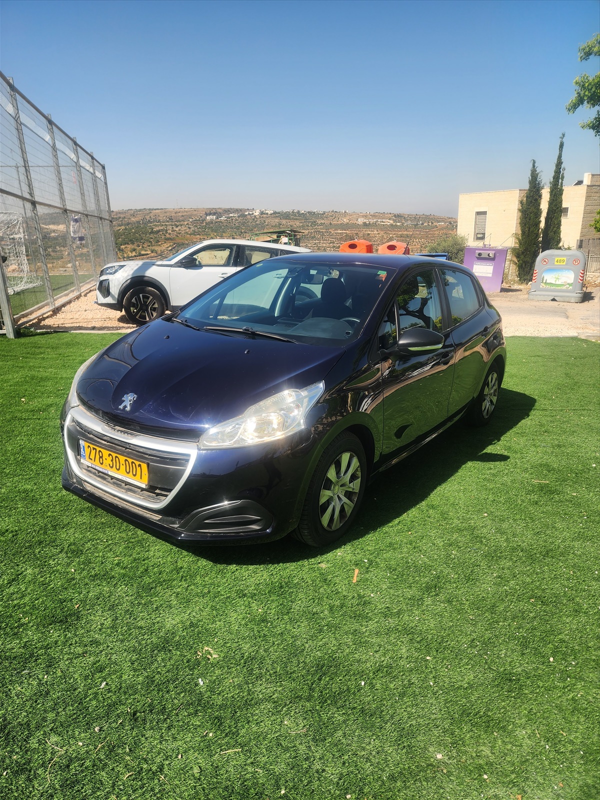 תמונה 1, פיגו
 208 יד 2 2017 | 189000 קמ