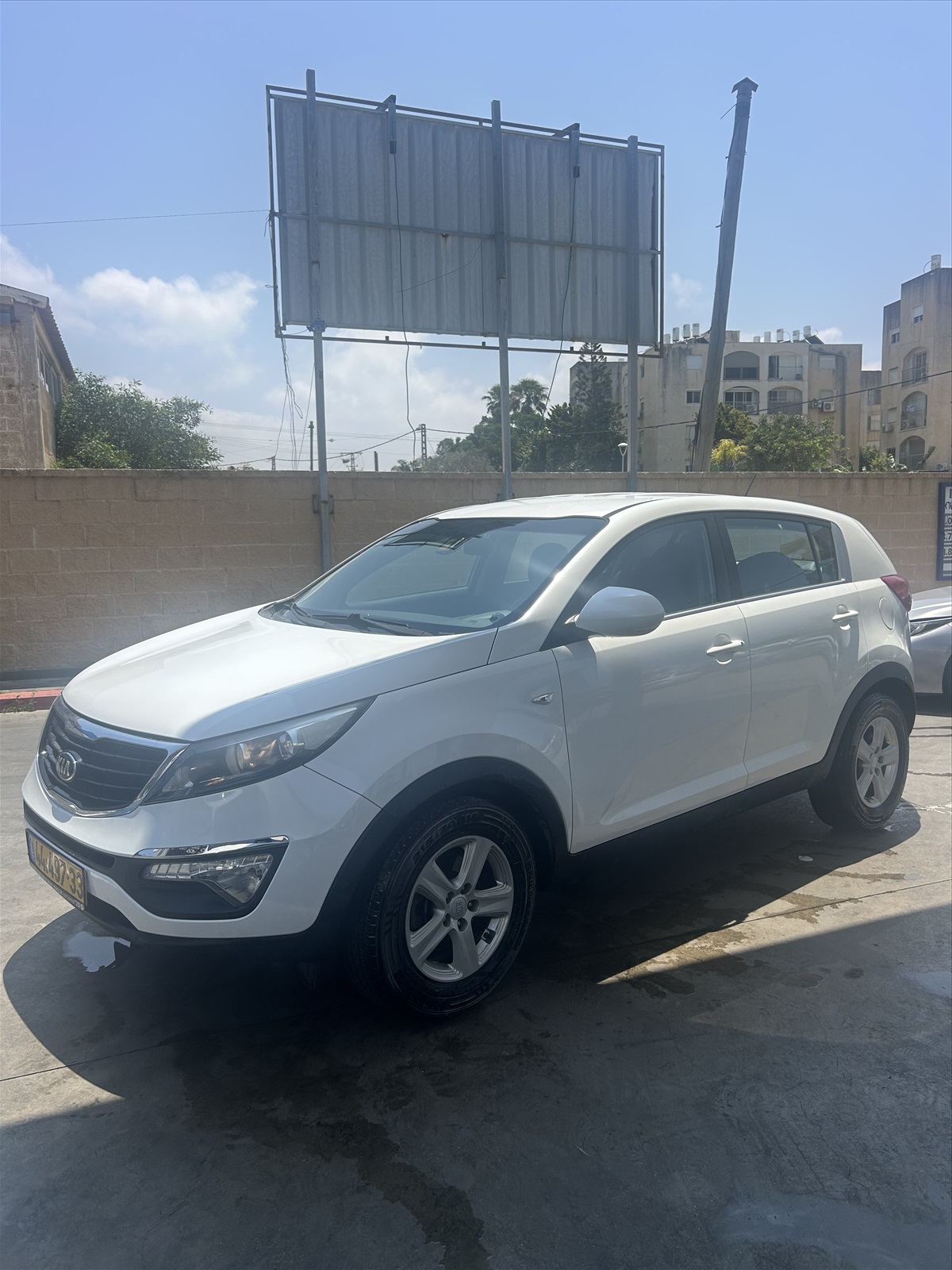תמונה 3, קיה ספורטאז` יד 2 2015 | 190000 קמ