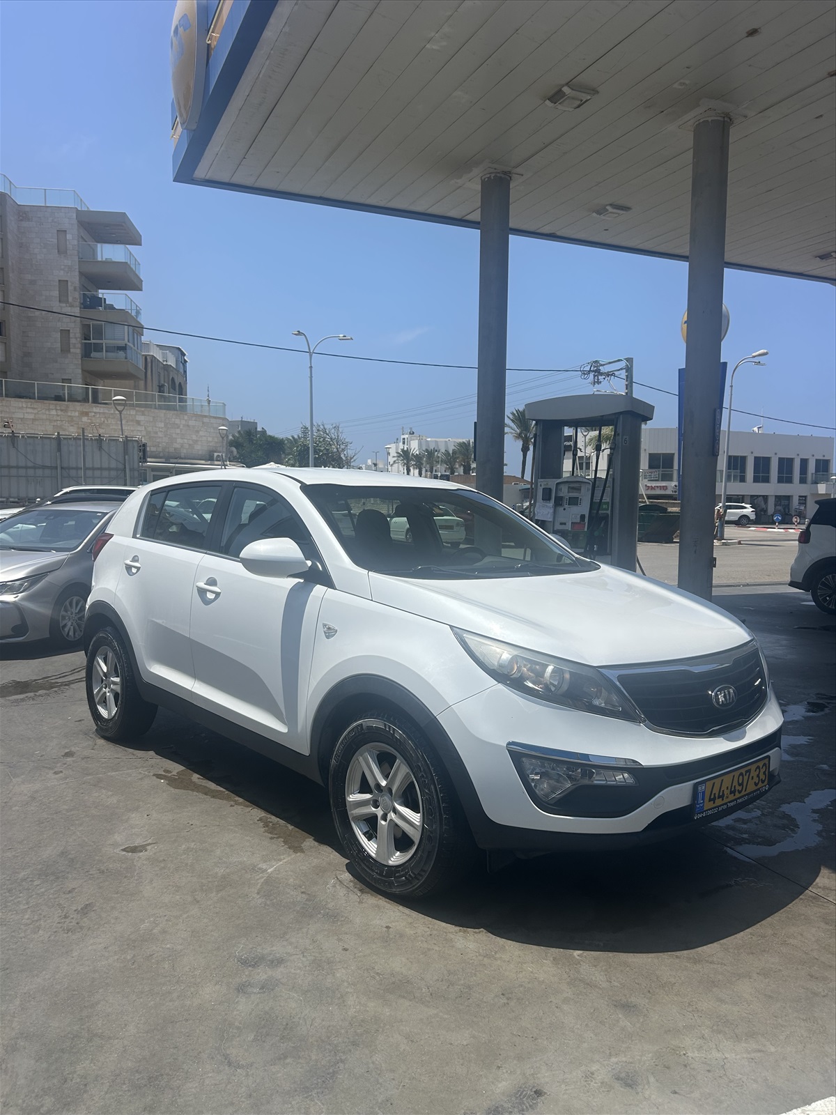 תמונה 4, קיה ספורטאז` יד 2 2015 | 190000 קמ